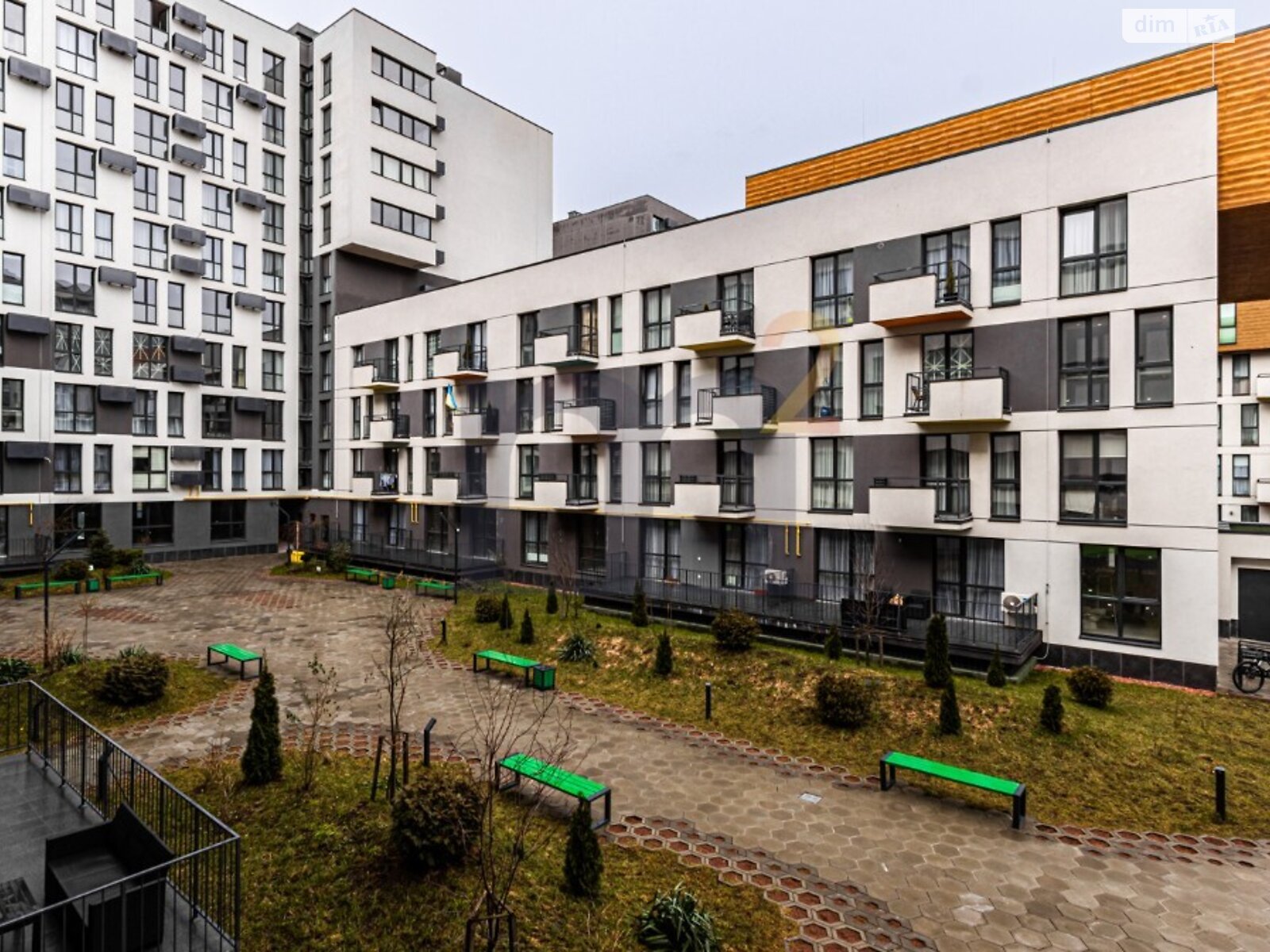 Продаж двокімнатної квартири в Львові, на вул. Кульпарківська 226К, район Залізничний фото 1