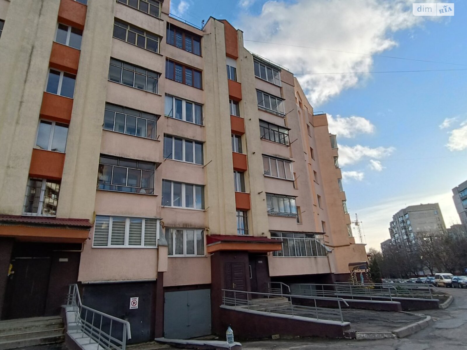 Продажа трехкомнатной квартиры в Львове, на ул. Кульпарковская 158Б, район Зализнычный фото 1