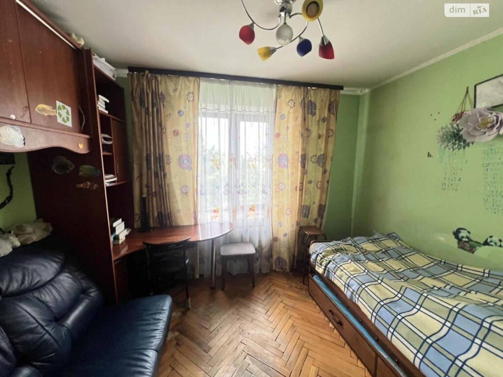 Продажа трехкомнатной квартиры в Львове, на ул. Кульпарковская 131, район Зализнычный фото 1