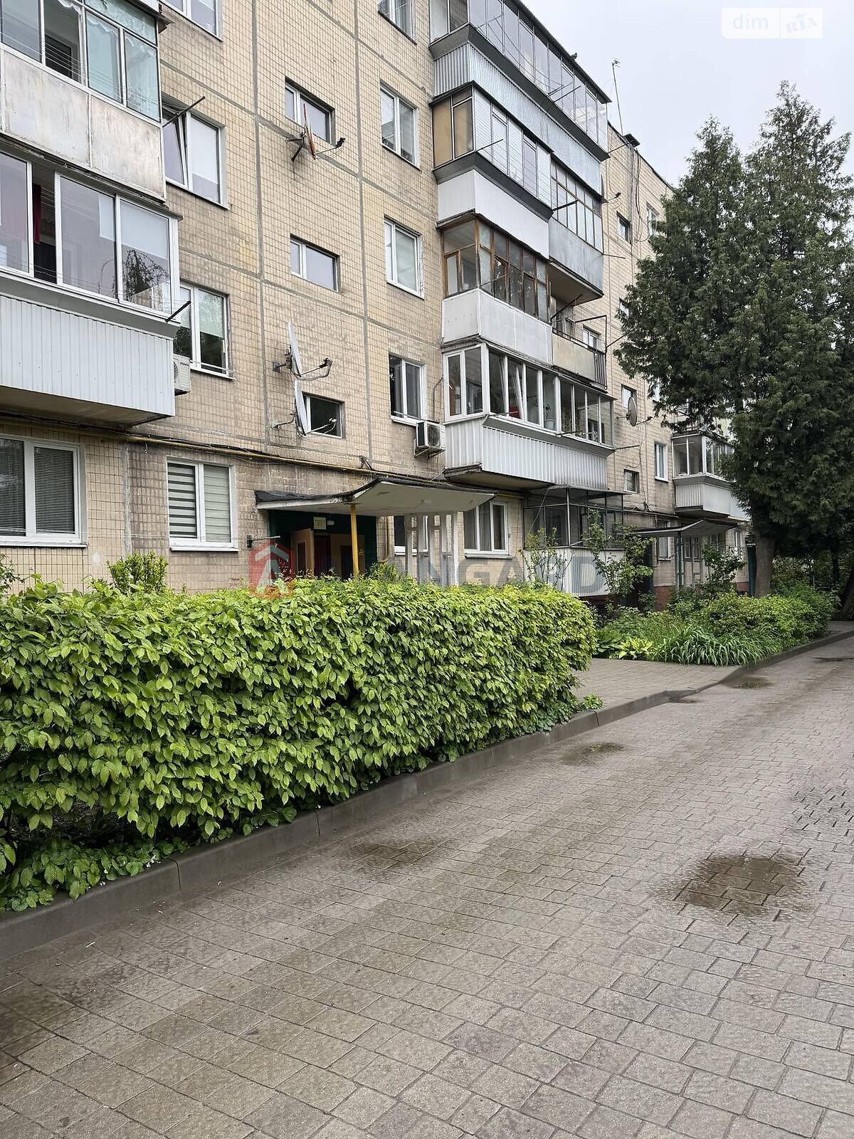 Продаж двокімнатної квартири в Львові, на вул. Любінська 97А, район Залізничний фото 1 Продаж двокімнатної квартири в Львові, на вул. Любінська 97А, район Залізничний фото 1