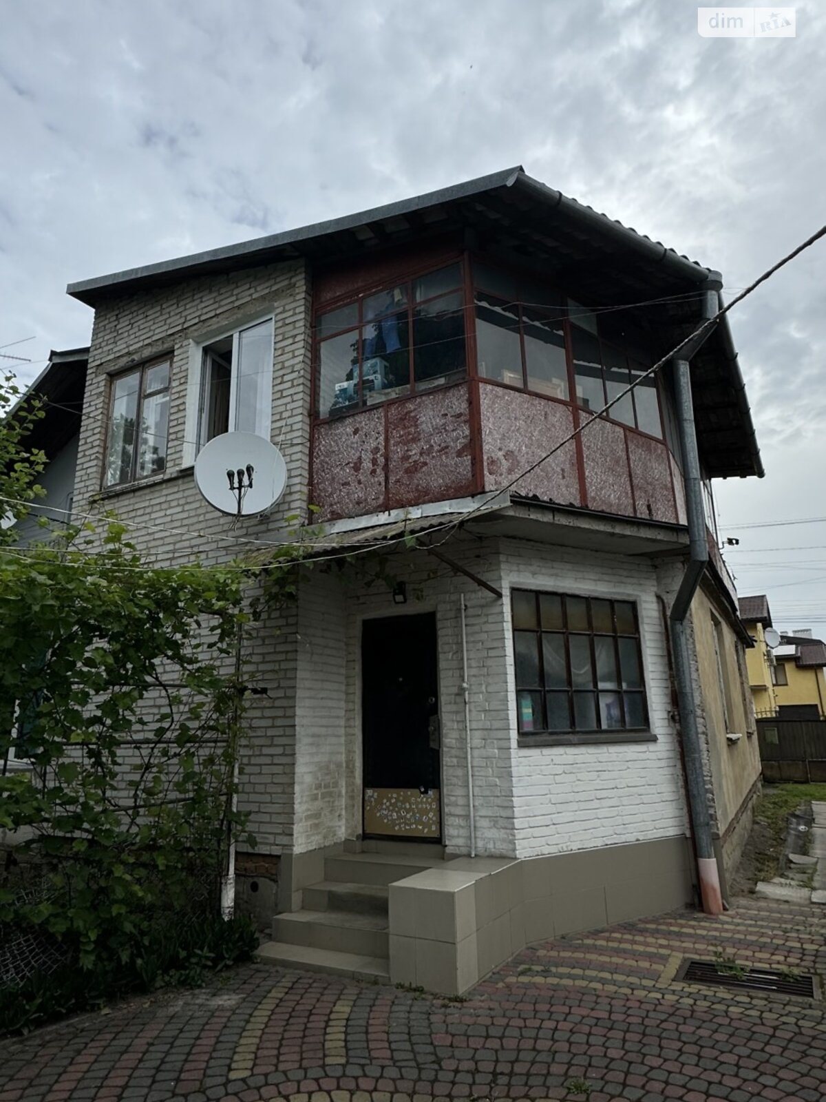 Продажа двухкомнатной квартиры в Львове, на ул. Машинистов 11, район Зализнычный фото 1 Продажа двухкомнатной квартиры в Львове, на ул. Машинистов 11, район Зализнычный фото 1