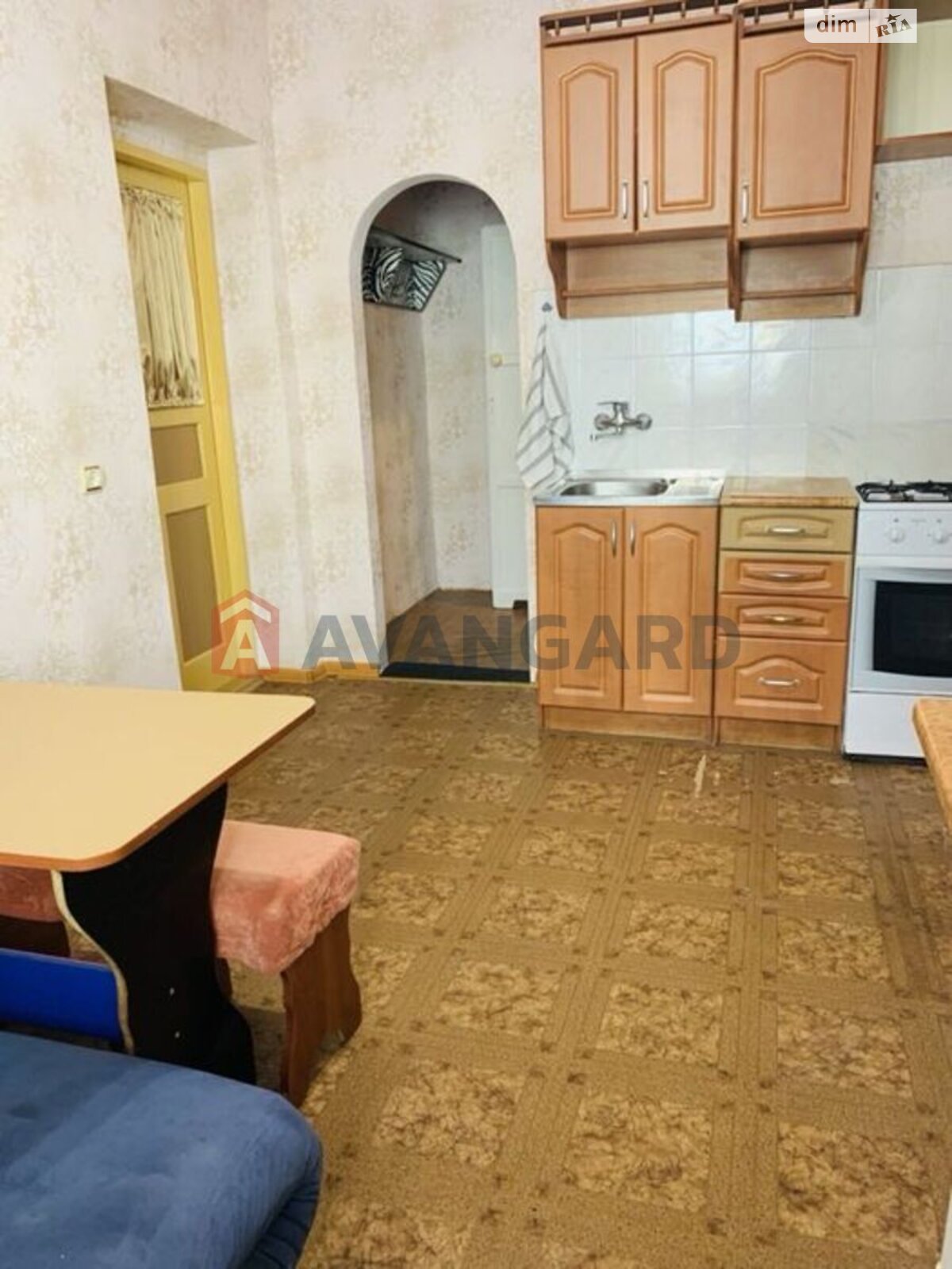Продаж однокімнатної квартири в Львові, на вул. Міхновських Братів 24, район Залізничний фото 1 Продаж однокімнатної квартири в Львові, на вул. Міхновських Братів 24, район Залізничний фото 1