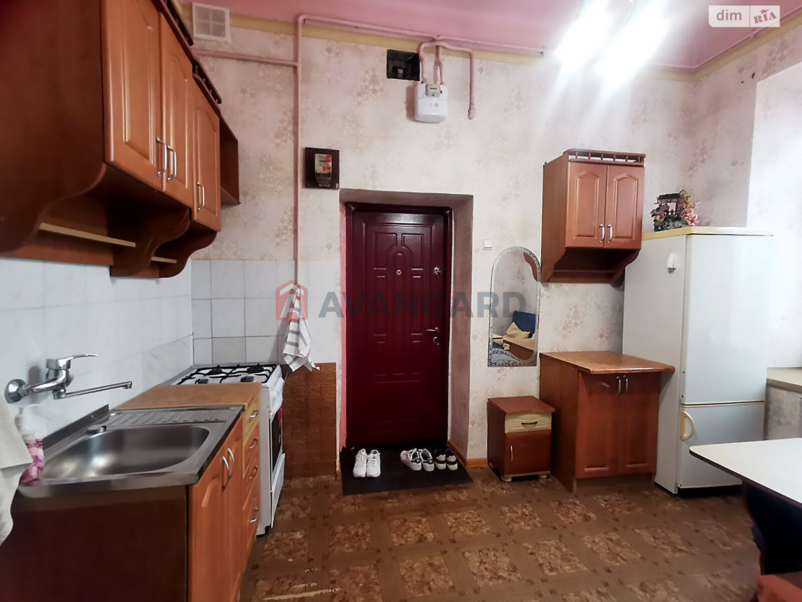 Продаж однокімнатної квартири в Львові, на вул. Міхновських Братів 24, район Залізничний фото 1 Продаж однокімнатної квартири в Львові, на вул. Міхновських Братів 24, район Залізничний фото 1