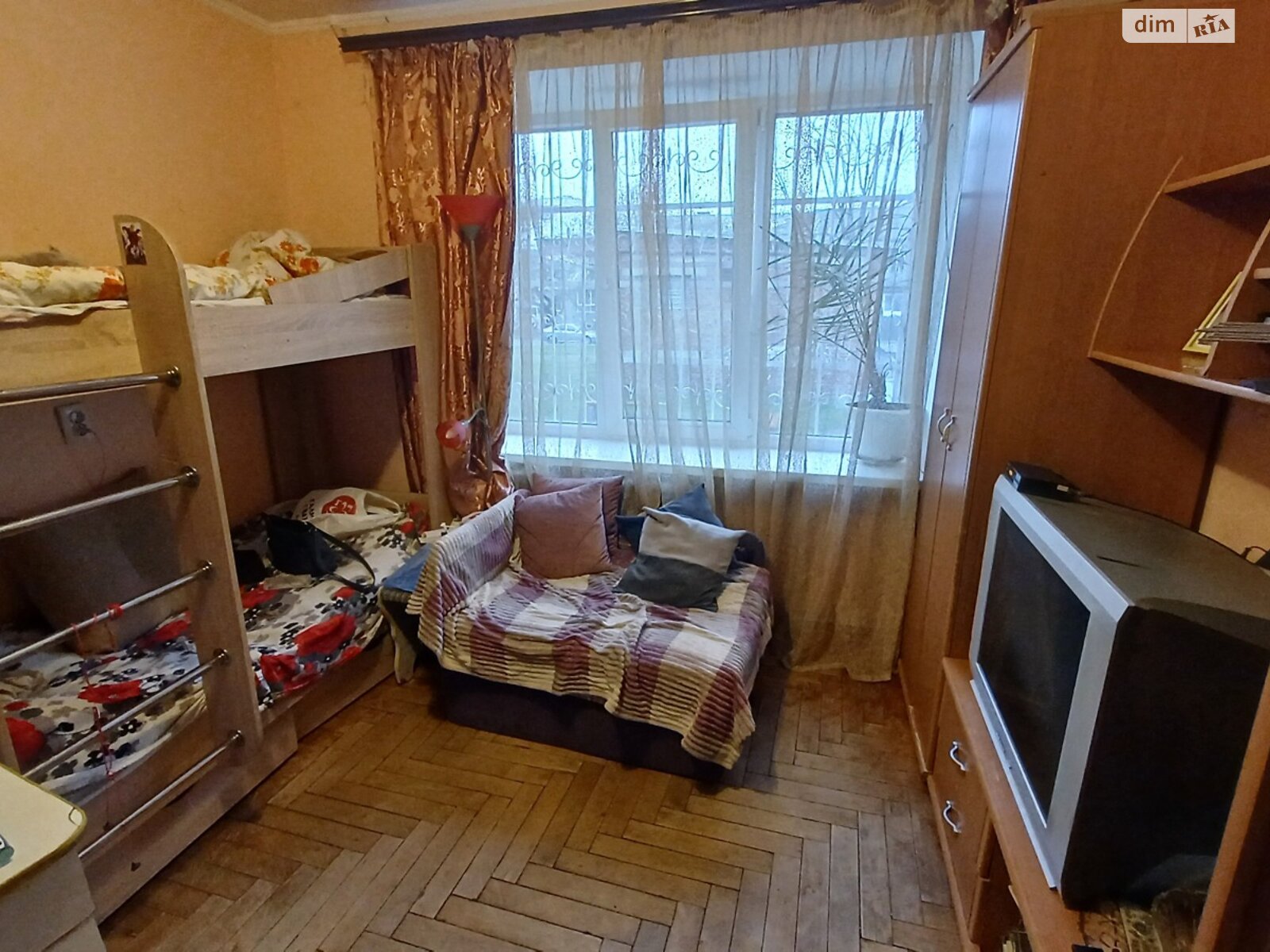 Продажа однокомнатной квартиры в Львове, на ул. Низменная, район Зализнычный фото 1