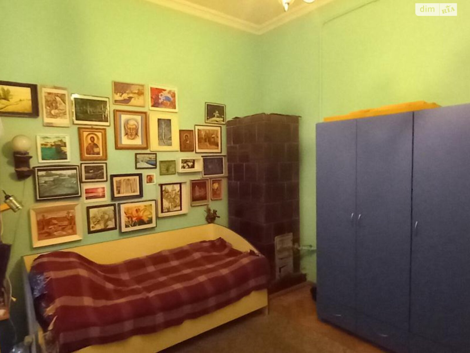 Продаж двокімнатної квартири в Львові, на вул. Сембратовичів 3, район Залізничний фото 1 Продаж двокімнатної квартири в Львові, на вул. Сембратовичів 3, район Залізничний фото 1