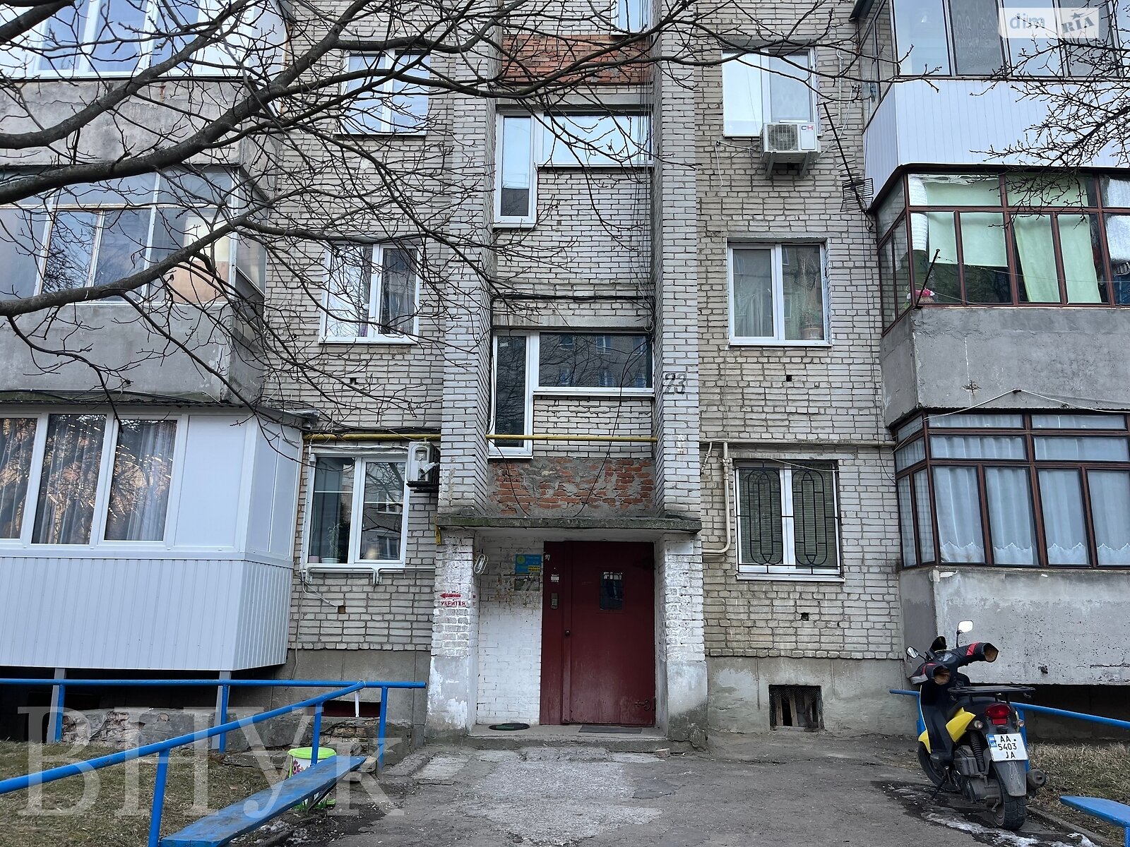 Продаж однокімнатної квартири в Львові, на вул. Петлюри Симона, район Залізничний фото 1 Продаж однокімнатної квартири в Львові, на вул. Петлюри Симона, район Залізничний фото 1