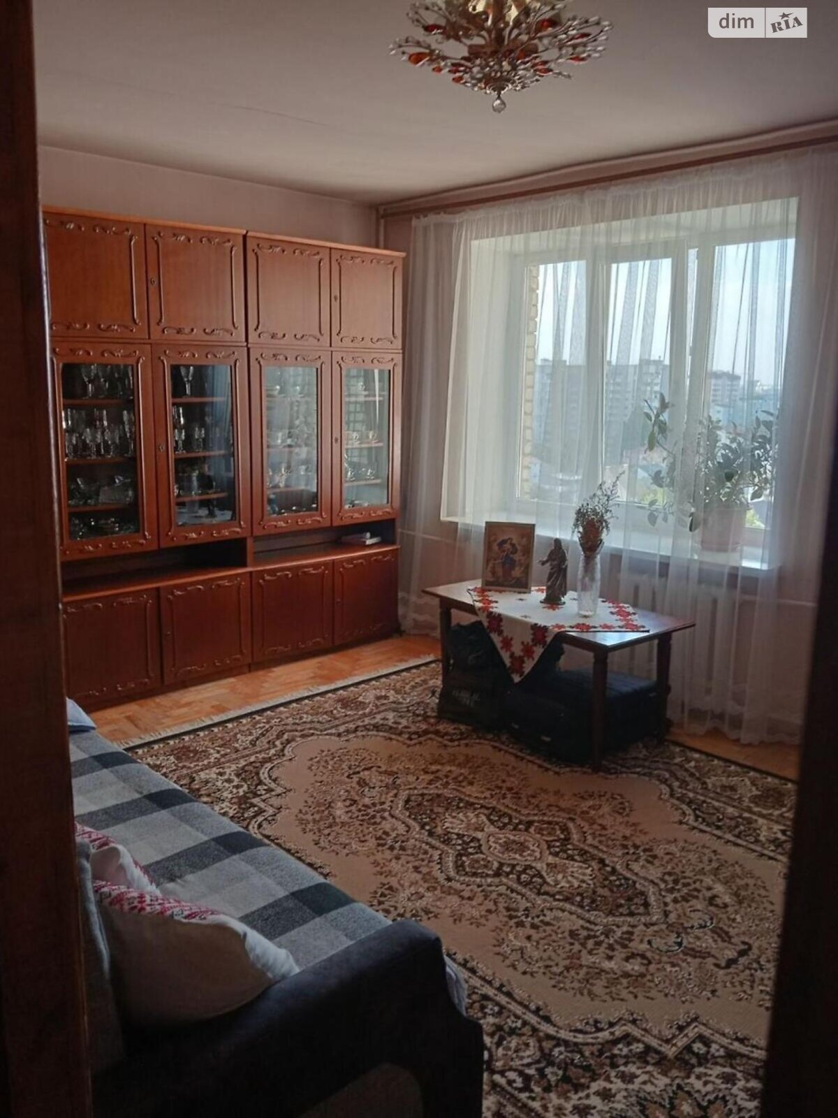 Продажа трехкомнатной квартиры в Львове, на ул. Планерная, район Зализнычный фото 1 Продажа трехкомнатной квартиры в Львове, на ул. Планерная, район Зализнычный фото 1