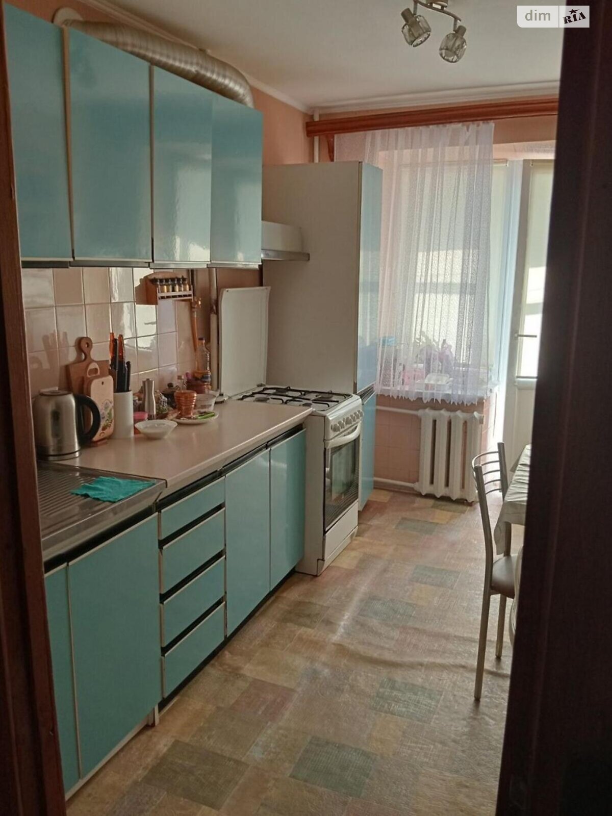 Продажа трехкомнатной квартиры в Львове, на ул. Планерная, район Зализнычный фото 1 Продажа трехкомнатной квартиры в Львове, на ул. Планерная, район Зализнычный фото 1