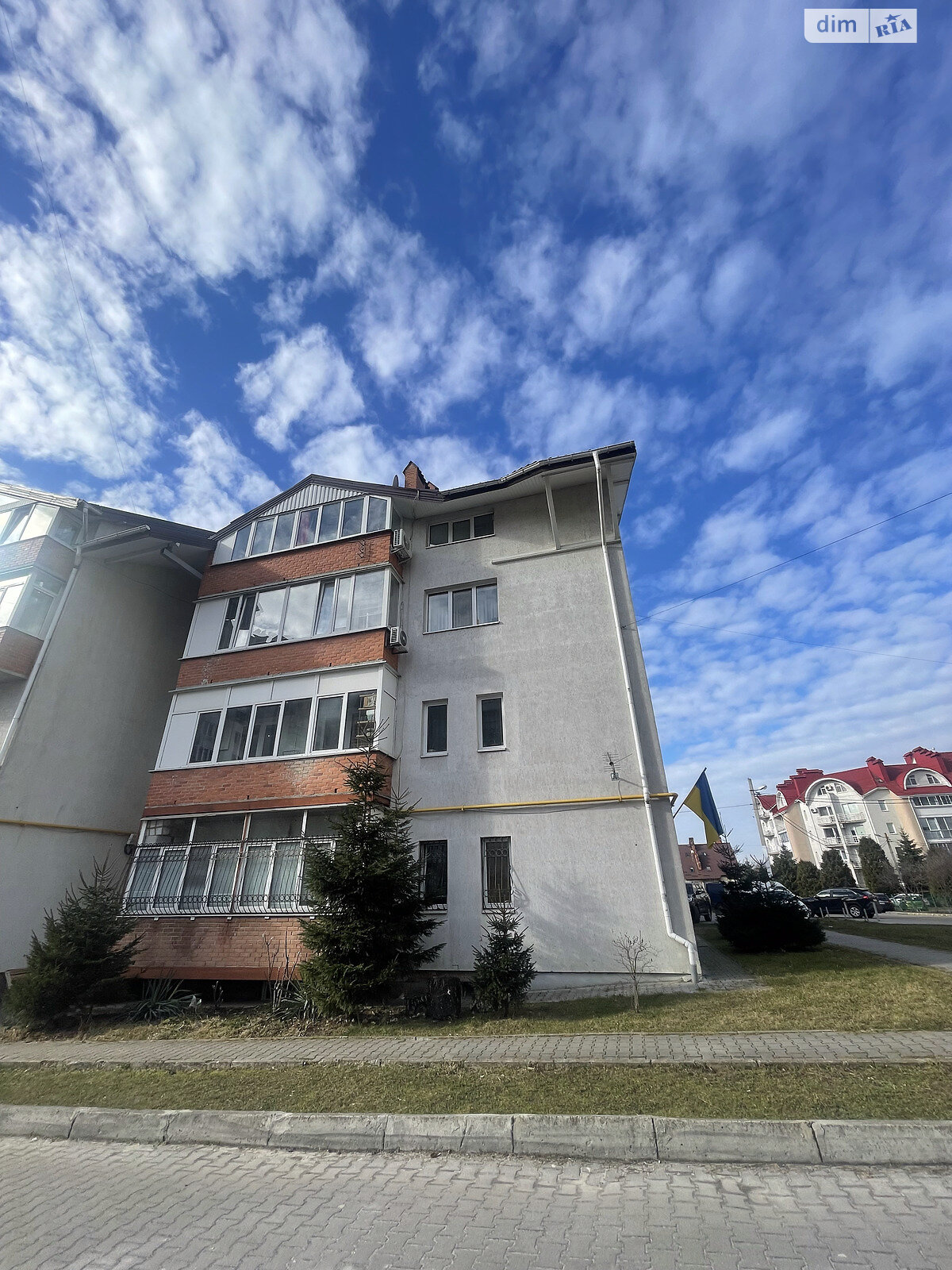 Продажа четырехкомнатной квартиры в Львове, на ул. Роксоляны, район Зализнычный фото 1