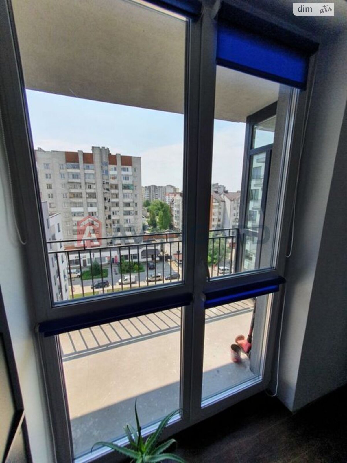 Продажа однокомнатной квартиры в Львове, на ул. Роксоляны, район Зализнычный фото 1
