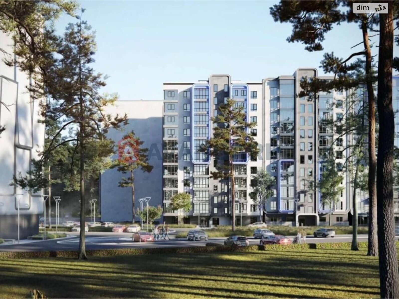 Продаж однокімнатної квартири в Львові, на вул. Роксоляни 2, район Залізничний фото 1 Продаж однокімнатної квартири в Львові, на вул. Роксоляни 2, район Залізничний фото 1