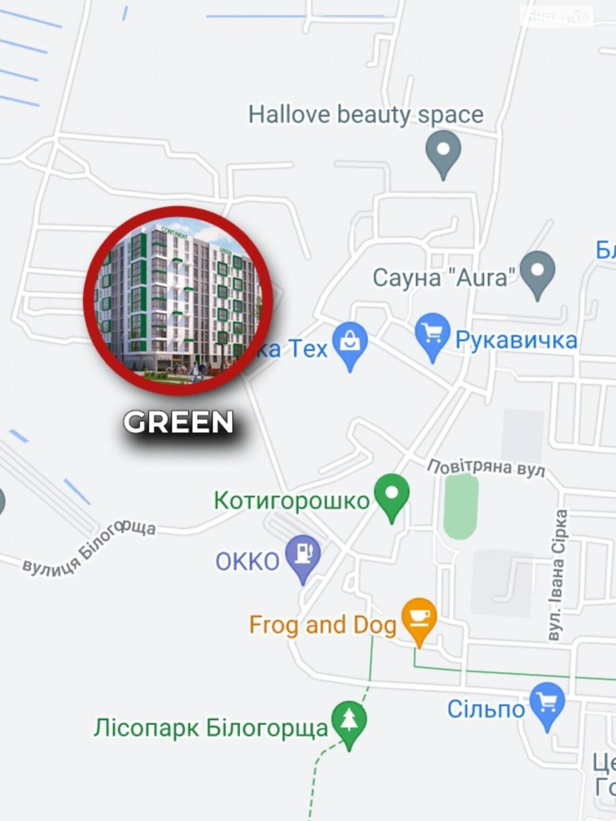 Продаж двокімнатної квартири в Львові, на вул. Роксоляни, район Залізничний фото 1 Продаж двокімнатної квартири в Львові, на вул. Роксоляни, район Залізничний фото 1