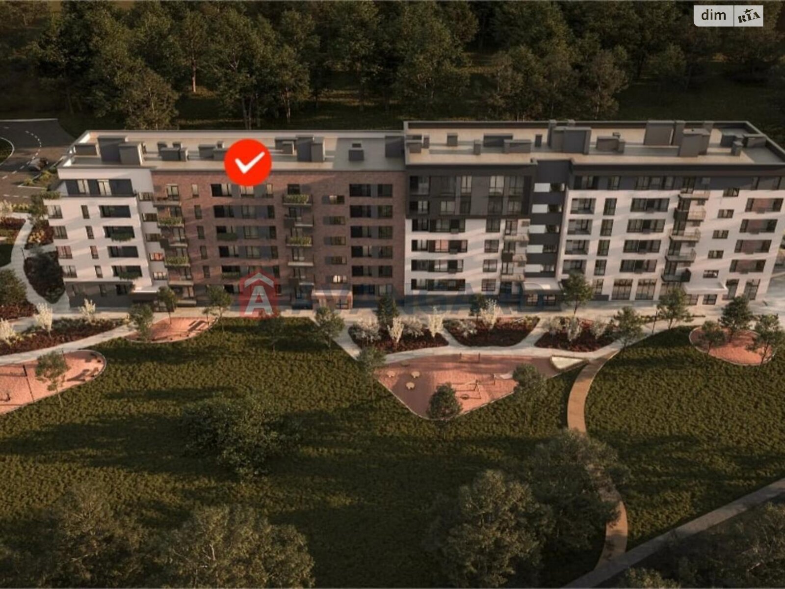 Продажа двухкомнатной квартиры в Львове, на ул. Роксоляны 30, район Зализнычный фото 1 Продажа двухкомнатной квартиры в Львове, на ул. Роксоляны 30, район Зализнычный фото 1