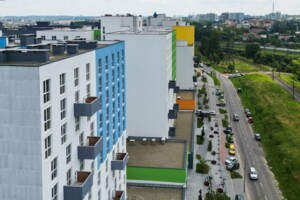 Продажа однокомнатной квартиры в Львове, на ул. Рудненская 8, район Левандовка фото 2