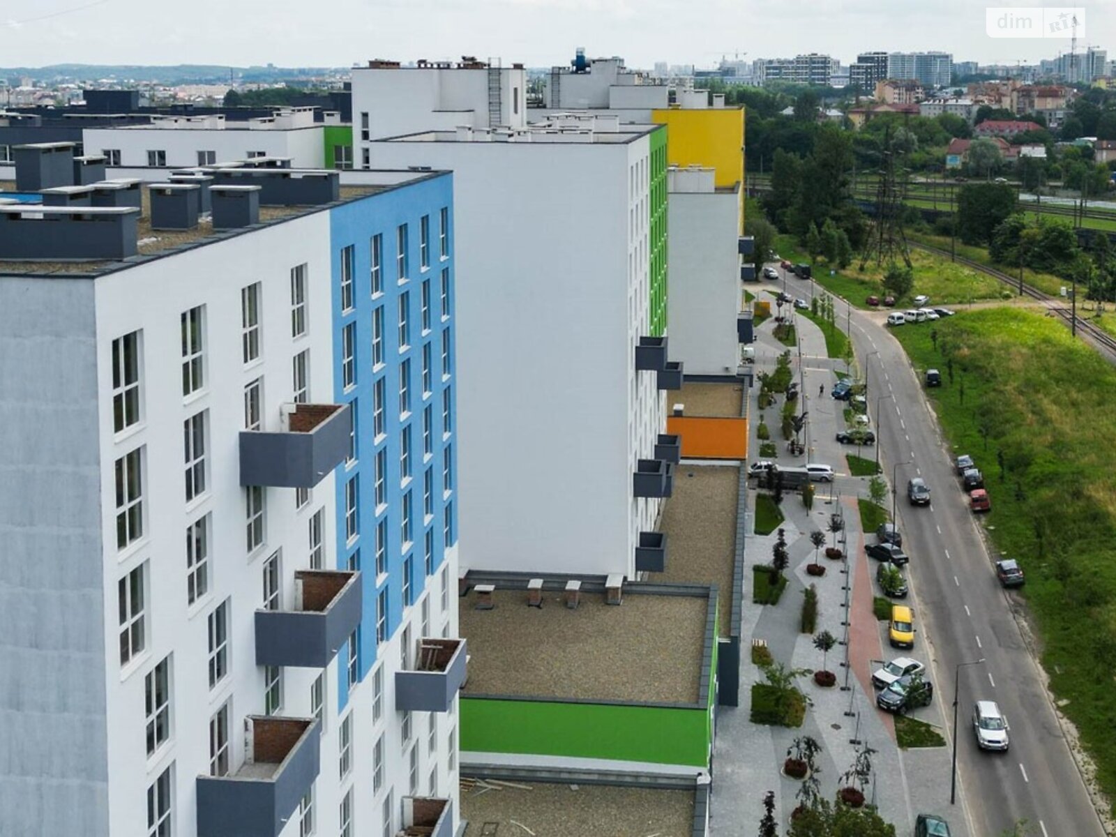 Продажа трехкомнатной квартиры в Львове, на ул. Рудненская 8, фото 1