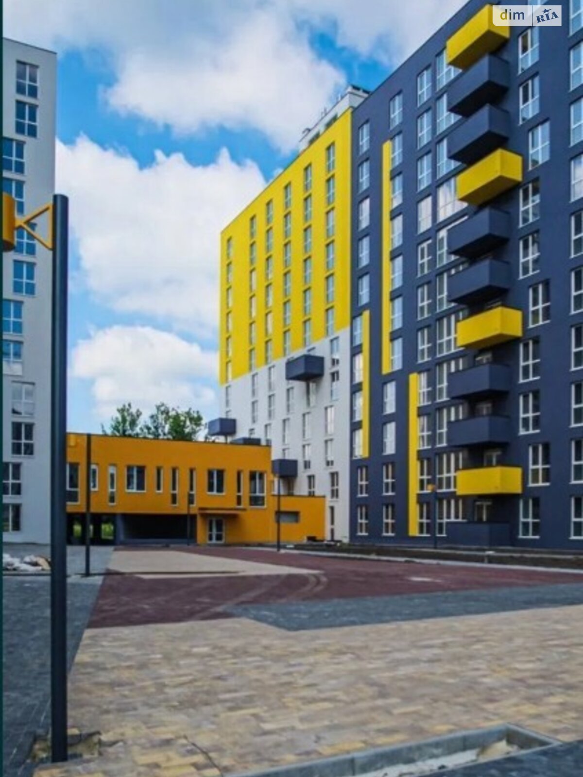 Продажа однокомнатной квартиры в Львове, на ул. Рудненская 8, район Зализнычный фото 1