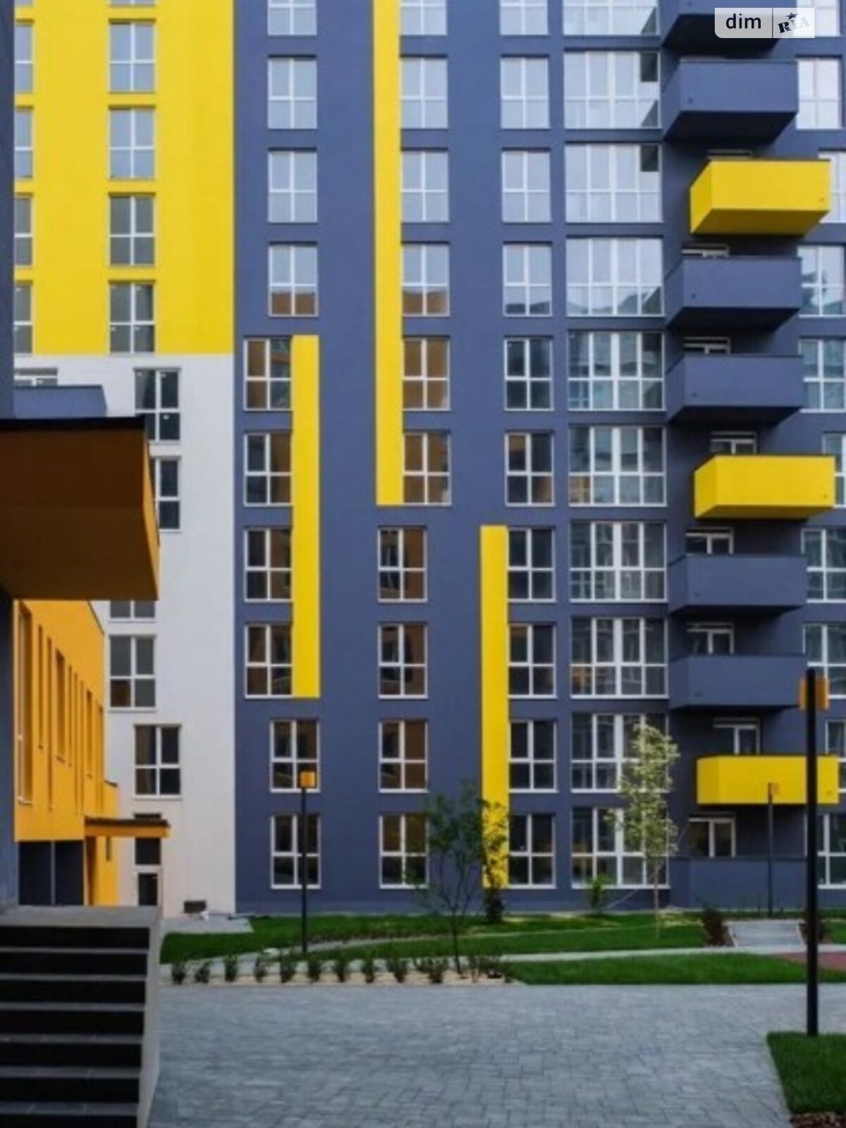 Продажа однокомнатной квартиры в Львове, на ул. Рудненская 8, район Зализнычный фото 1