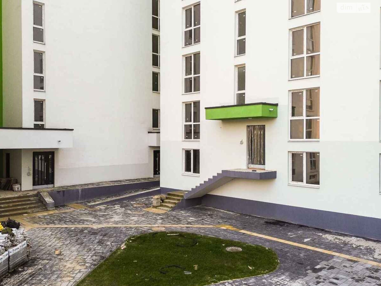 Продажа однокомнатной квартиры в Львове, на ул. Рудненская 8, фото 1