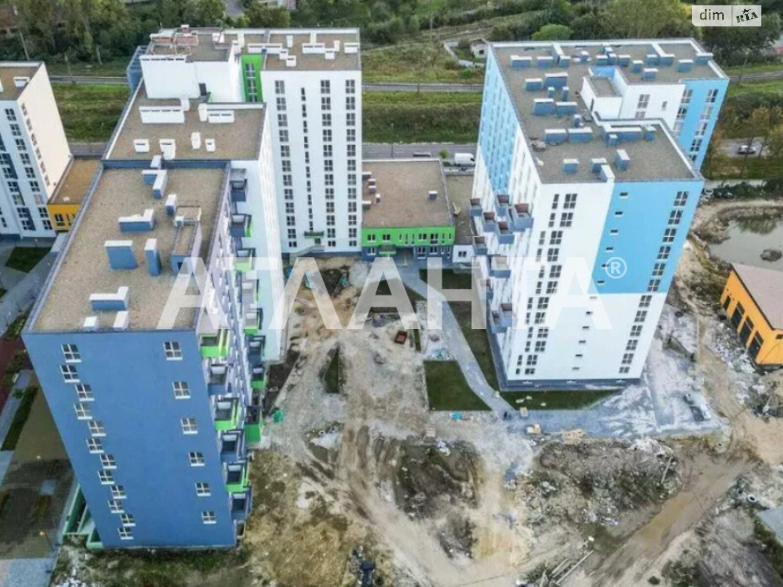 Продаж однокімнатної квартири в Львові, на вул. Рудненська, район Залізничний фото 1 Продаж однокімнатної квартири в Львові, на вул. Рудненська, район Залізничний фото 1