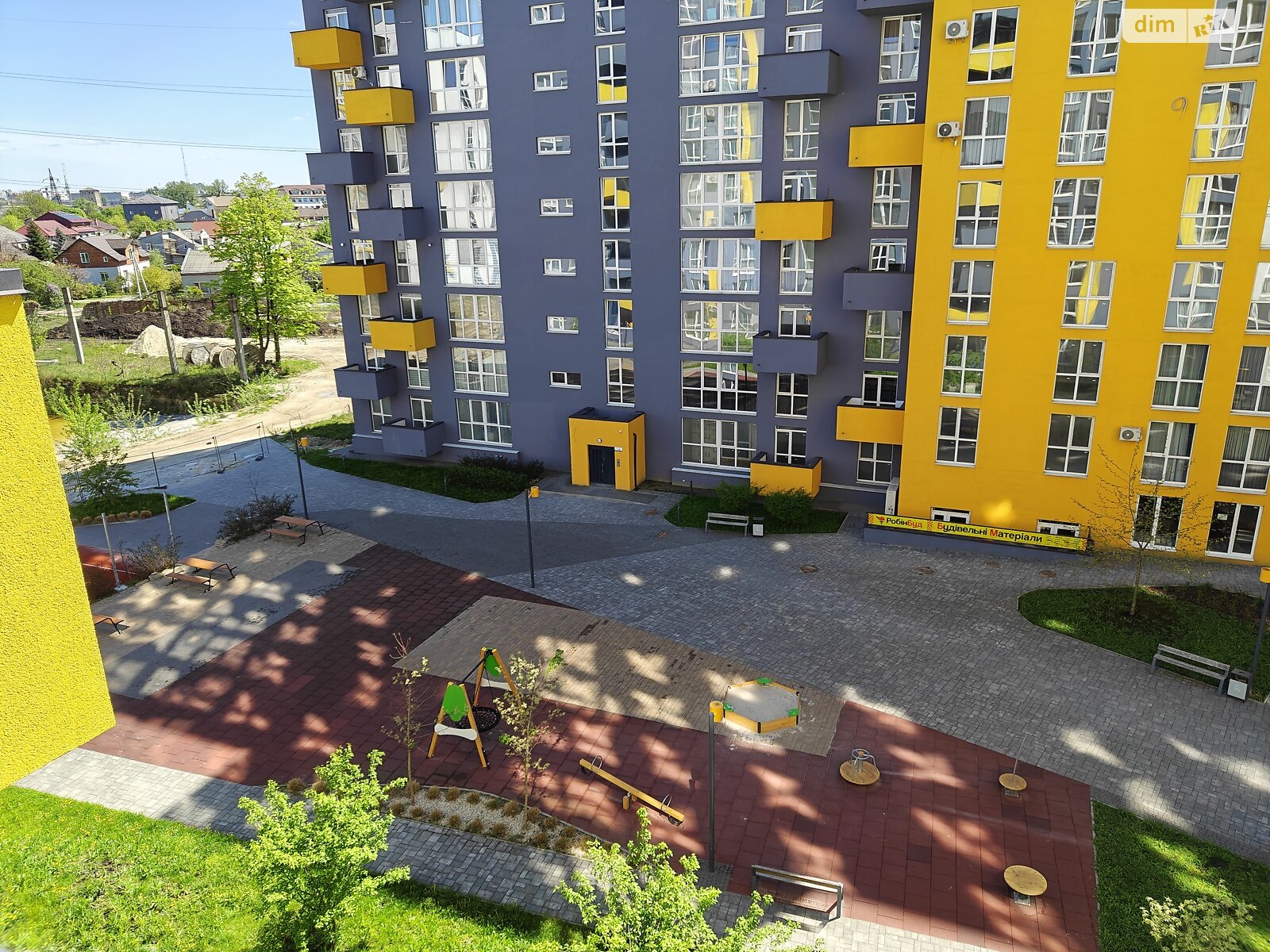 Продаж двокімнатної квартири в Львові, на вул. Рудненська 8Д, кв. 81, район Залізничний фото 1 Продаж двокімнатної квартири в Львові, на вул. Рудненська 8Д, кв. 81, район Залізничний фото 1