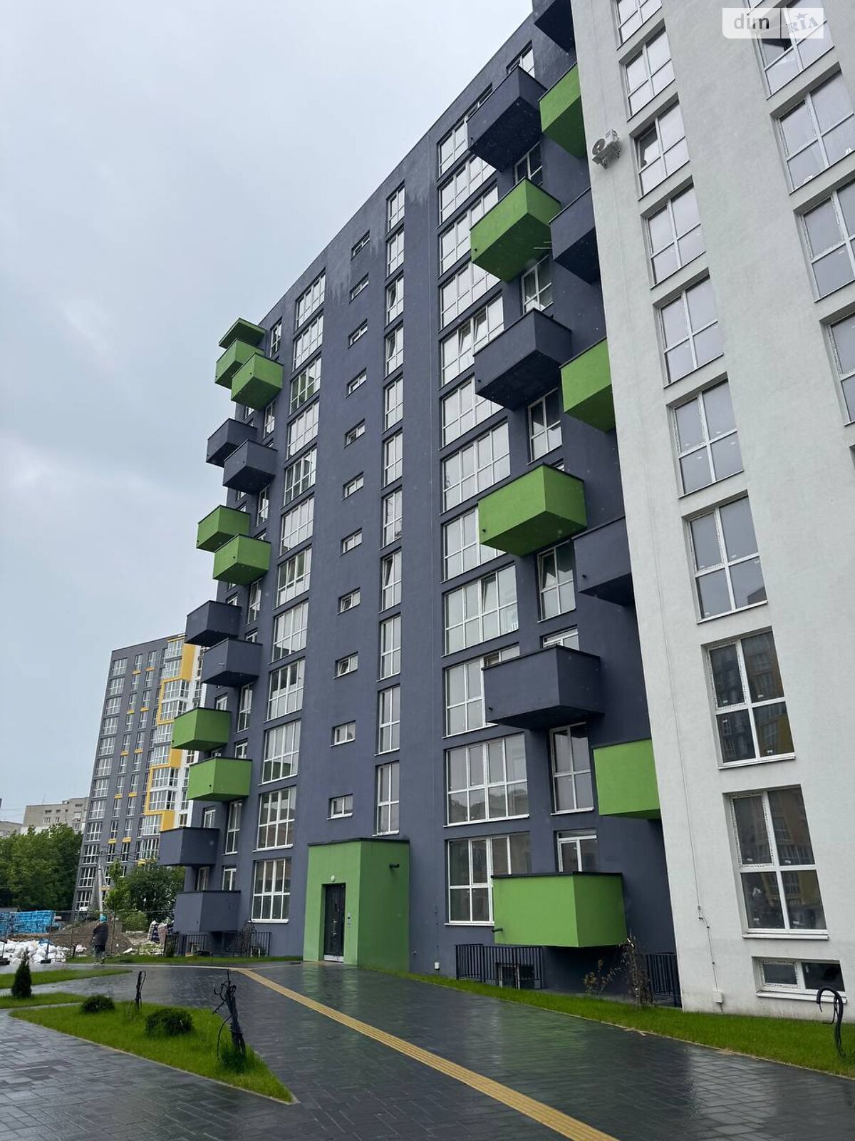 Продажа двухкомнатной квартиры в Львове, на ул. Рудненская 8, район Зализнычный фото 1 Продажа двухкомнатной квартиры в Львове, на ул. Рудненская 8, район Зализнычный фото 1