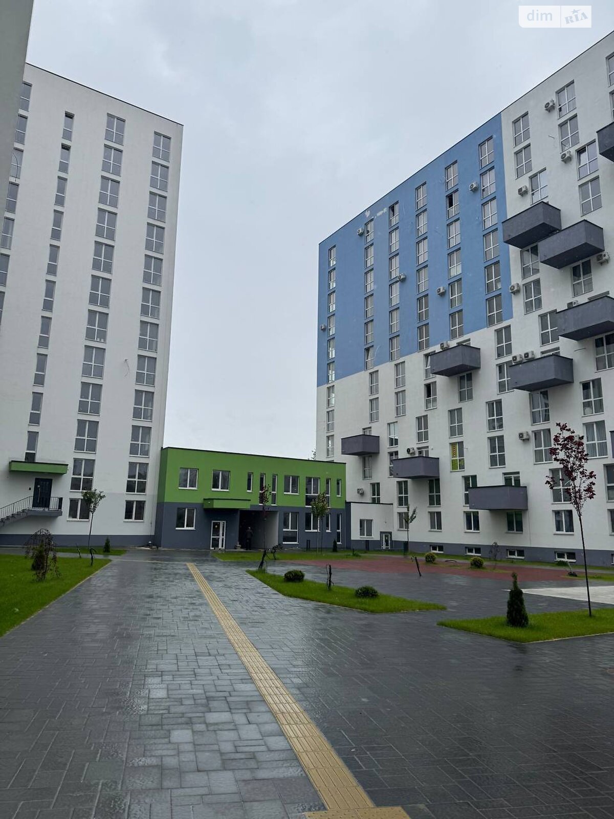 Продажа двухкомнатной квартиры в Львове, на ул. Рудненская 8, район Зализнычный фото 1 Продажа двухкомнатной квартиры в Львове, на ул. Рудненская 8, район Зализнычный фото 1