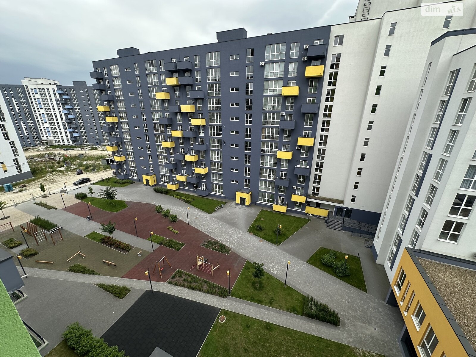 Продажа однокомнатной квартиры в Львове, на ул. Рудненская 8, район Зализнычный фото 1 Продажа однокомнатной квартиры в Львове, на ул. Рудненская 8, район Зализнычный фото 1