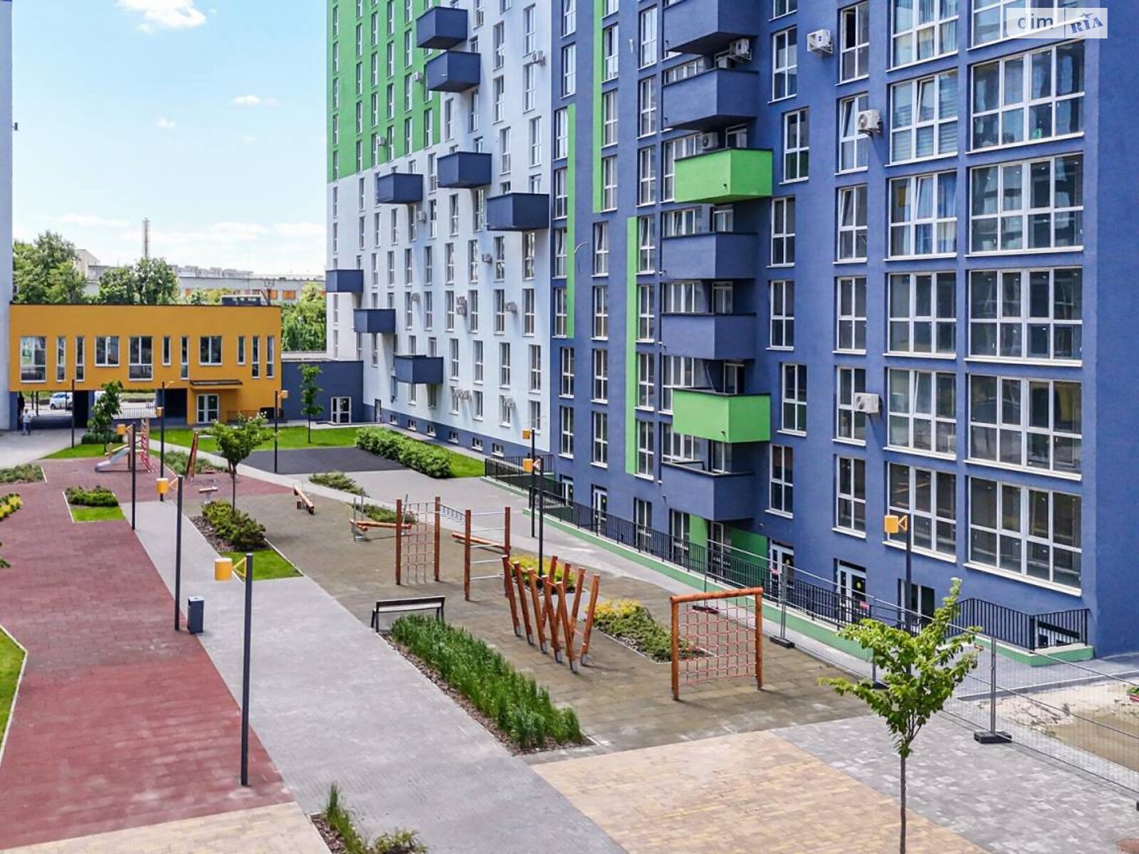 Продажа однокомнатной квартиры в Львове, на ул. Рудненская 8, район Левандовка фото 1 Продажа однокомнатной квартиры в Львове, на ул. Рудненская 8, район Левандовка фото 1