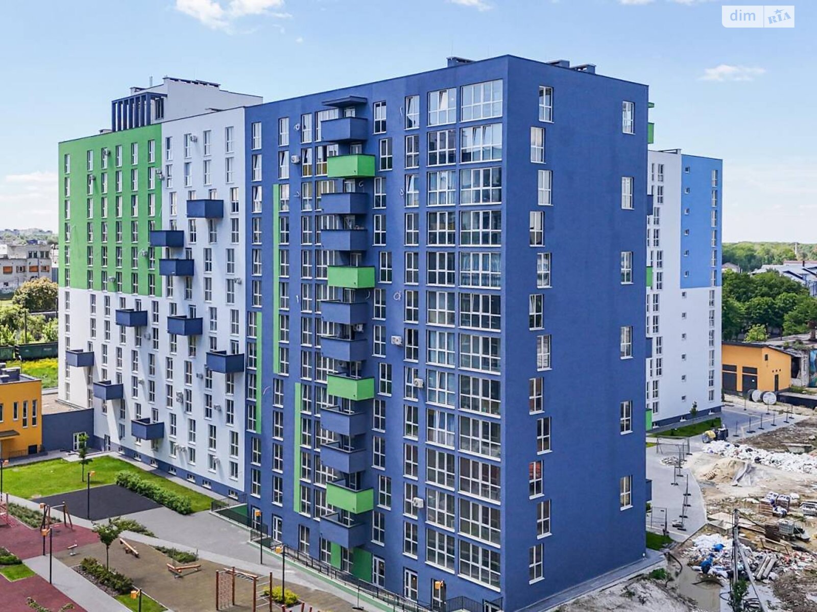 Продажа однокомнатной квартиры в Львове, на ул. Рудненская 8, район Левандовка фото 1 Продажа однокомнатной квартиры в Львове, на ул. Рудненская 8, район Левандовка фото 1