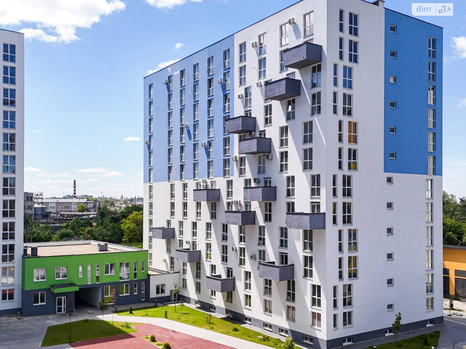 Продажа однокомнатной квартиры в Львове, на ул. Рудненская 8, район Левандовка фото 1 Продажа однокомнатной квартиры в Львове, на ул. Рудненская 8, район Левандовка фото 1