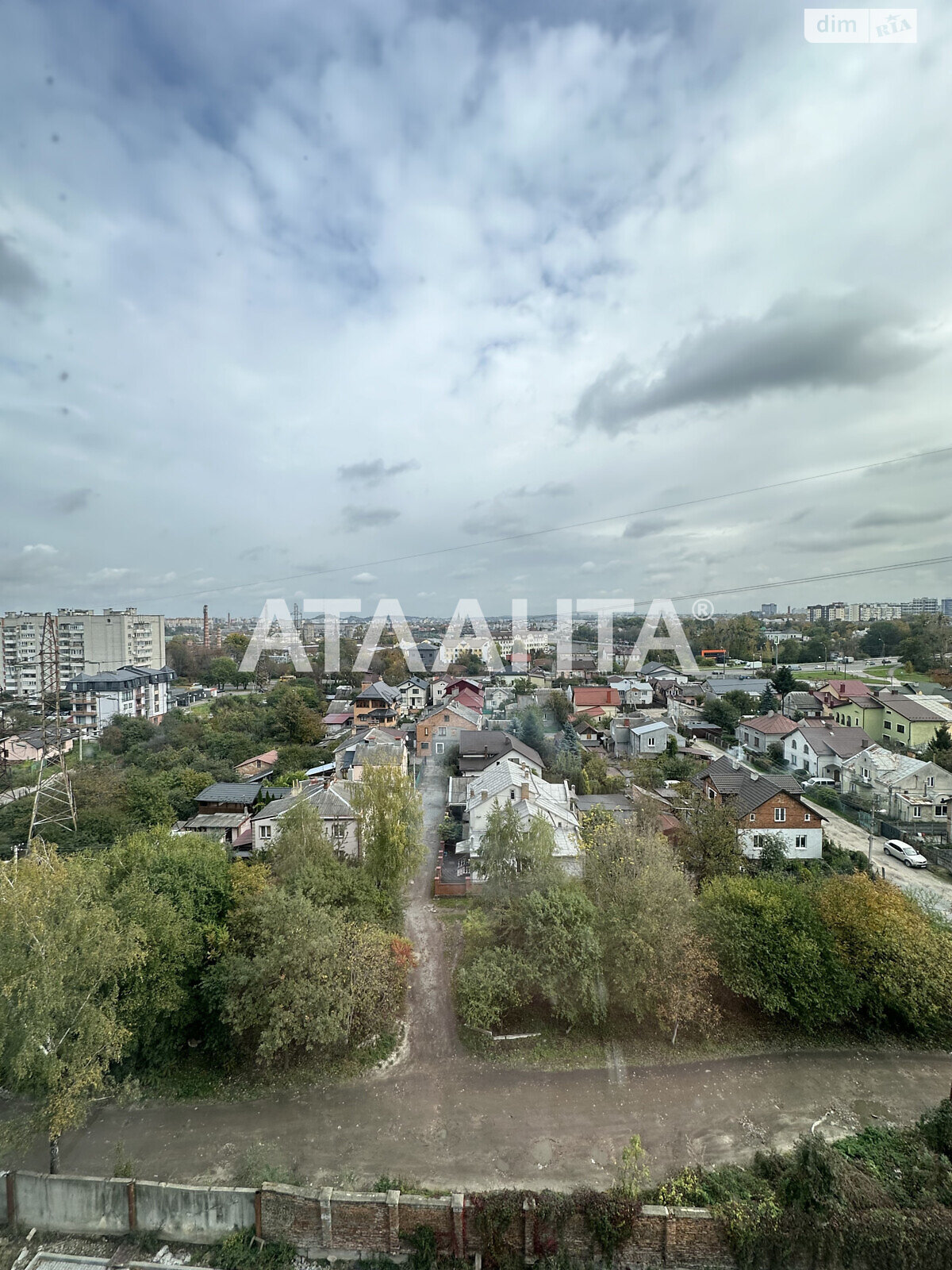 Продажа однокомнатной квартиры в Львове, на ул. Рудненская, район Зализнычный фото 1