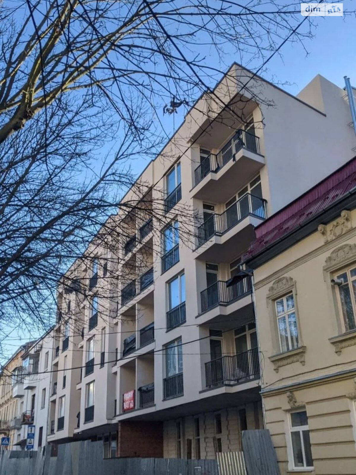 Продажа трехкомнатной квартиры в Львове, на ул. Стороженко 33, район Зализнычный фото 1