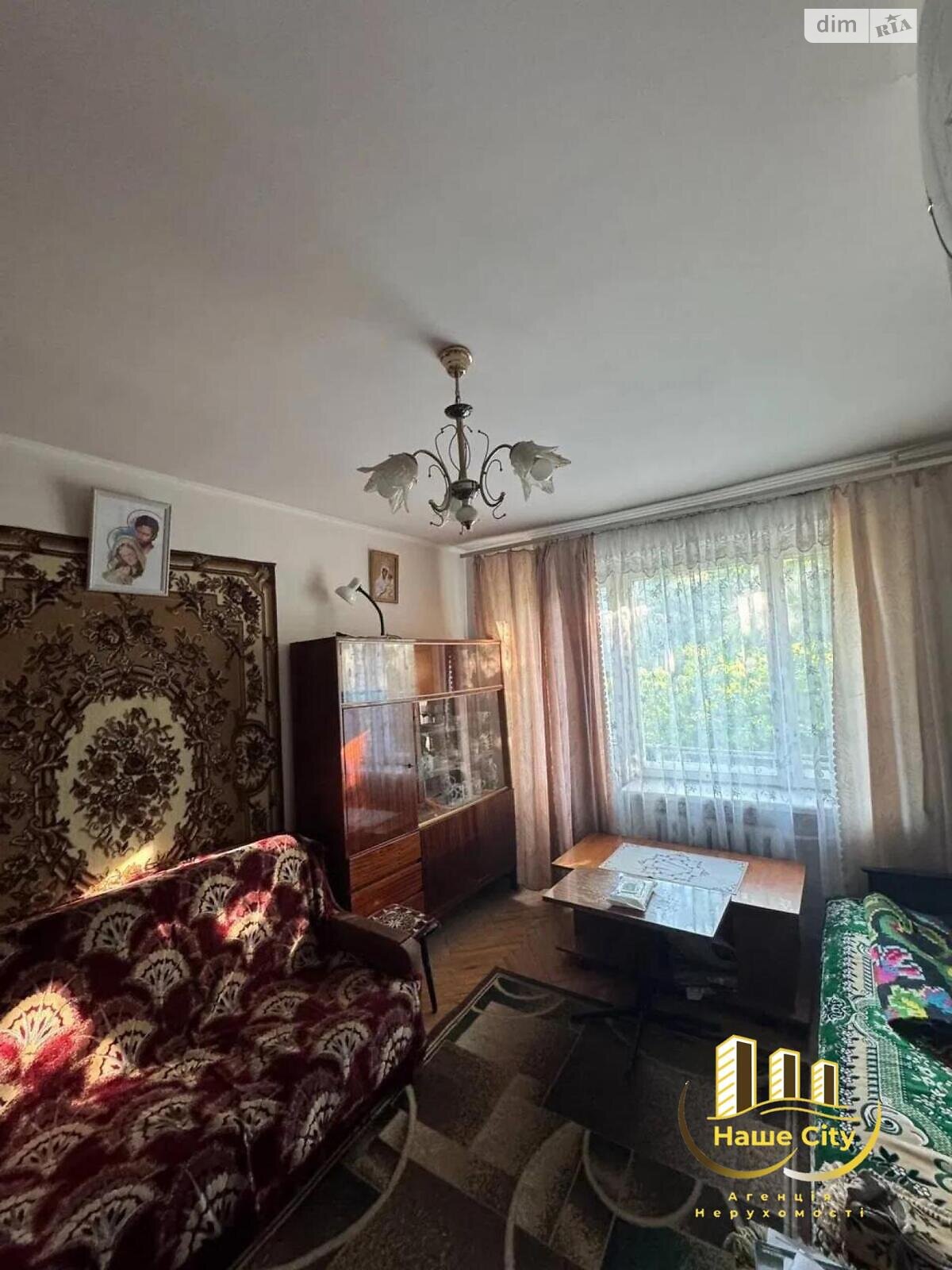 Продаж однокімнатної квартири в Львові, на вул. Виговського Івана 51, район Залізничний фото 1 Продаж однокімнатної квартири в Львові, на вул. Виговського Івана 51, район Залізничний фото 1