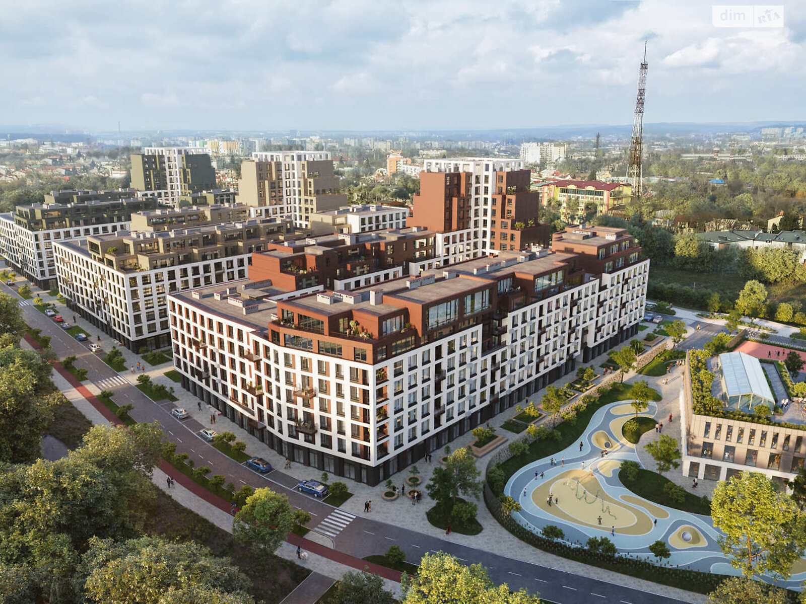Продажа трехкомнатной квартиры в Львове, на ул. Звездная 39, район Зализнычный фото 1 Продажа трехкомнатной квартиры в Львове, на ул. Звездная 39, район Зализнычный фото 1