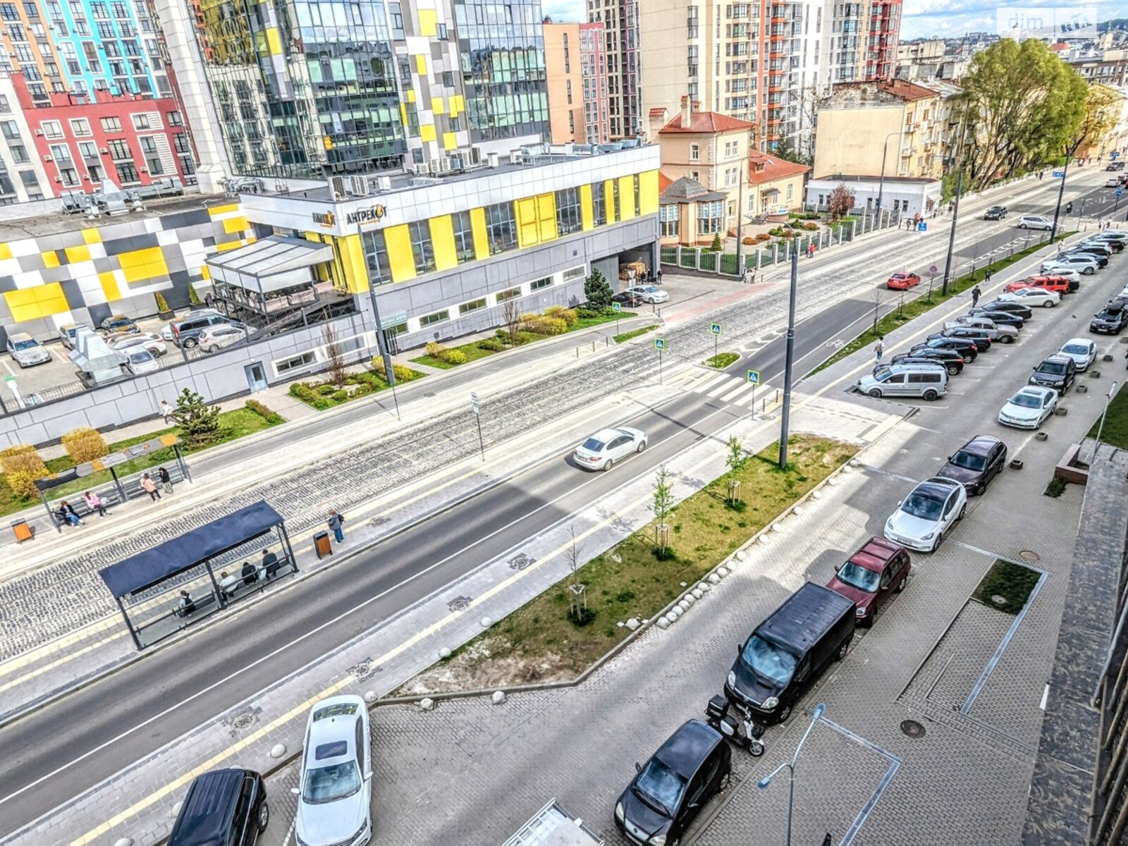 Продажа двухкомнатной квартиры в Львове, на ул. Шевченко Тараса, район Зализнычный фото 1 Продажа двухкомнатной квартиры в Львове, на ул. Шевченко Тараса, район Зализнычный фото 1