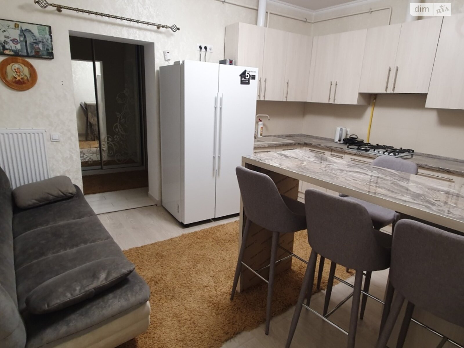 Продажа однокомнатной квартиры в Львове, на ул. Городоцкая, район Зализнычный фото 1 Продажа однокомнатной квартиры в Львове, на ул. Городоцкая, район Зализнычный фото 1
