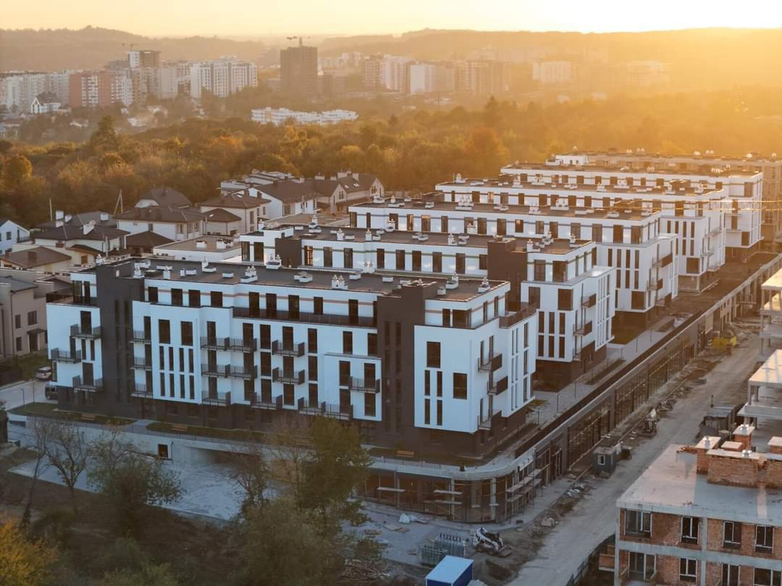 Продаж однокімнатної квартири в Львові, на вул. Пилипа Орлика, кв. 21, район Замарстинів фото 1