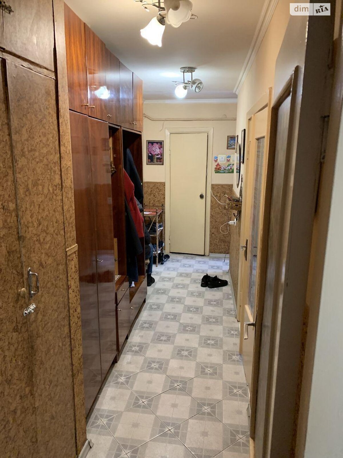 Продажа двухкомнатной квартиры в Львове, на ул. Линкольна Авраама 51, район Замарстынов фото 1