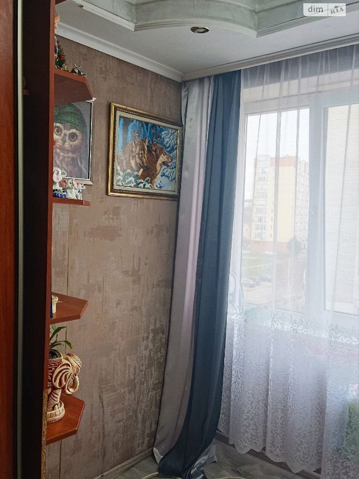Продажа однокомнатной квартиры в Львове, на ул. Линкольна Авраама 29, район Замарстынов фото 1