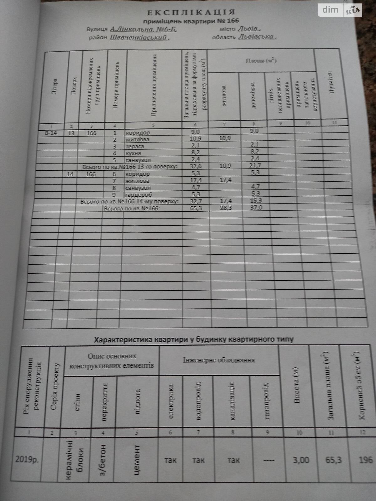 Продаж двокімнатної квартири в Львові, на вул. Лінкольна Авраама 6Б, район Замарстинів фото 1