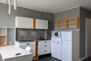 Продажа однокомнатной квартиры в Львове, на ул. Линкольна Авраама 6Б, район Замарстынов фото 2