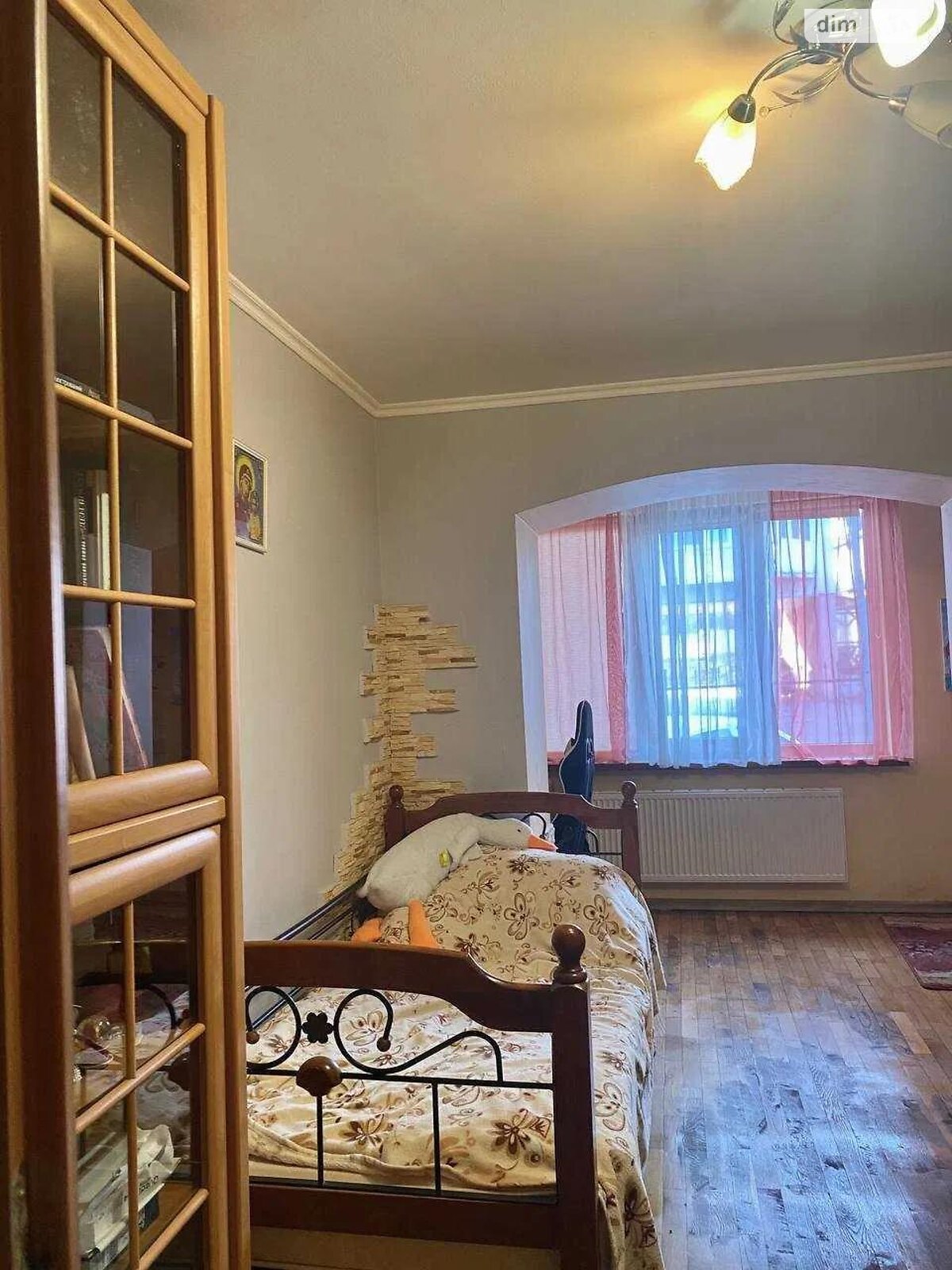 Продажа трехкомнатной квартиры в Львове, на ул. Линкольна Авраама 23, район Замарстынов фото 1