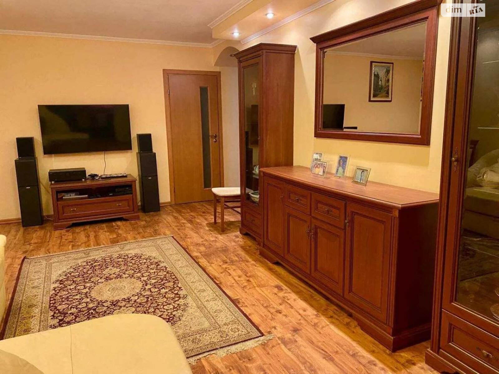 Продажа трехкомнатной квартиры в Львове, на ул. Линкольна Авраама 23, район Замарстынов фото 1