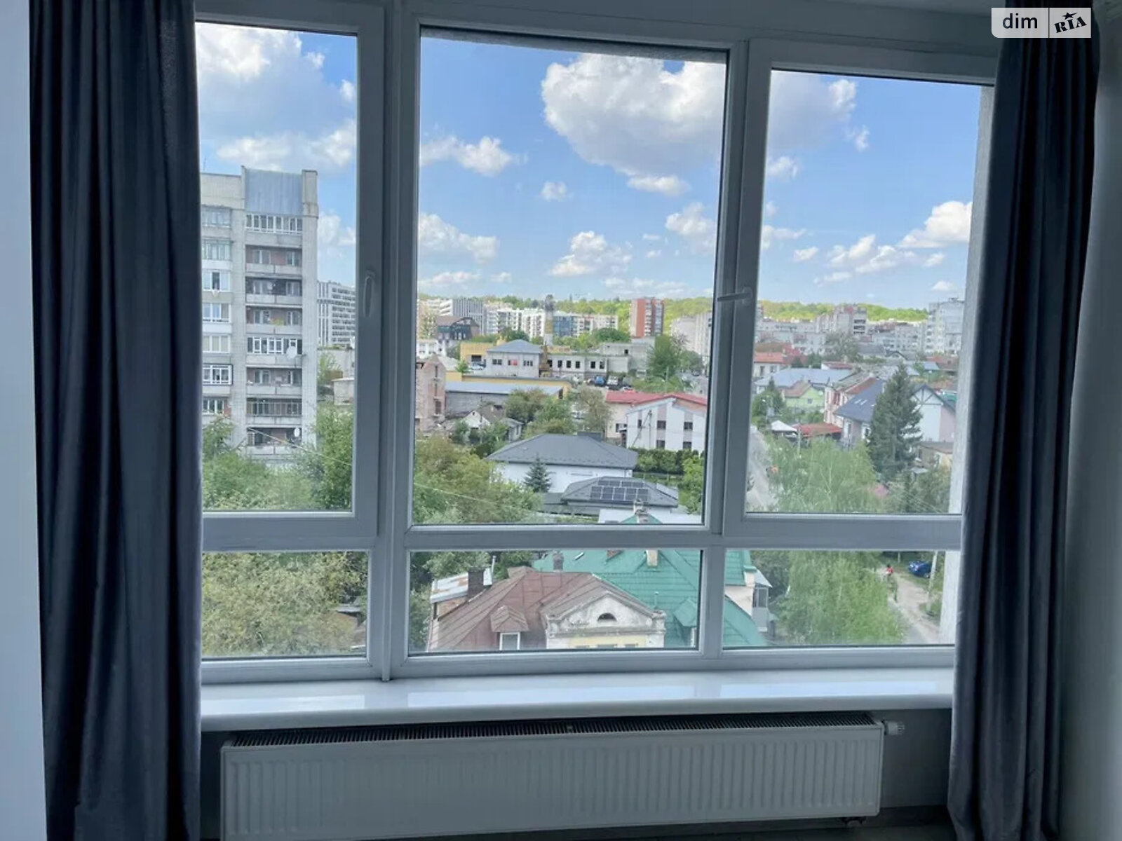 Продаж двокімнатної квартири в Львові, на вул. Лінкольна Авраама, район Замарстинів фото 1