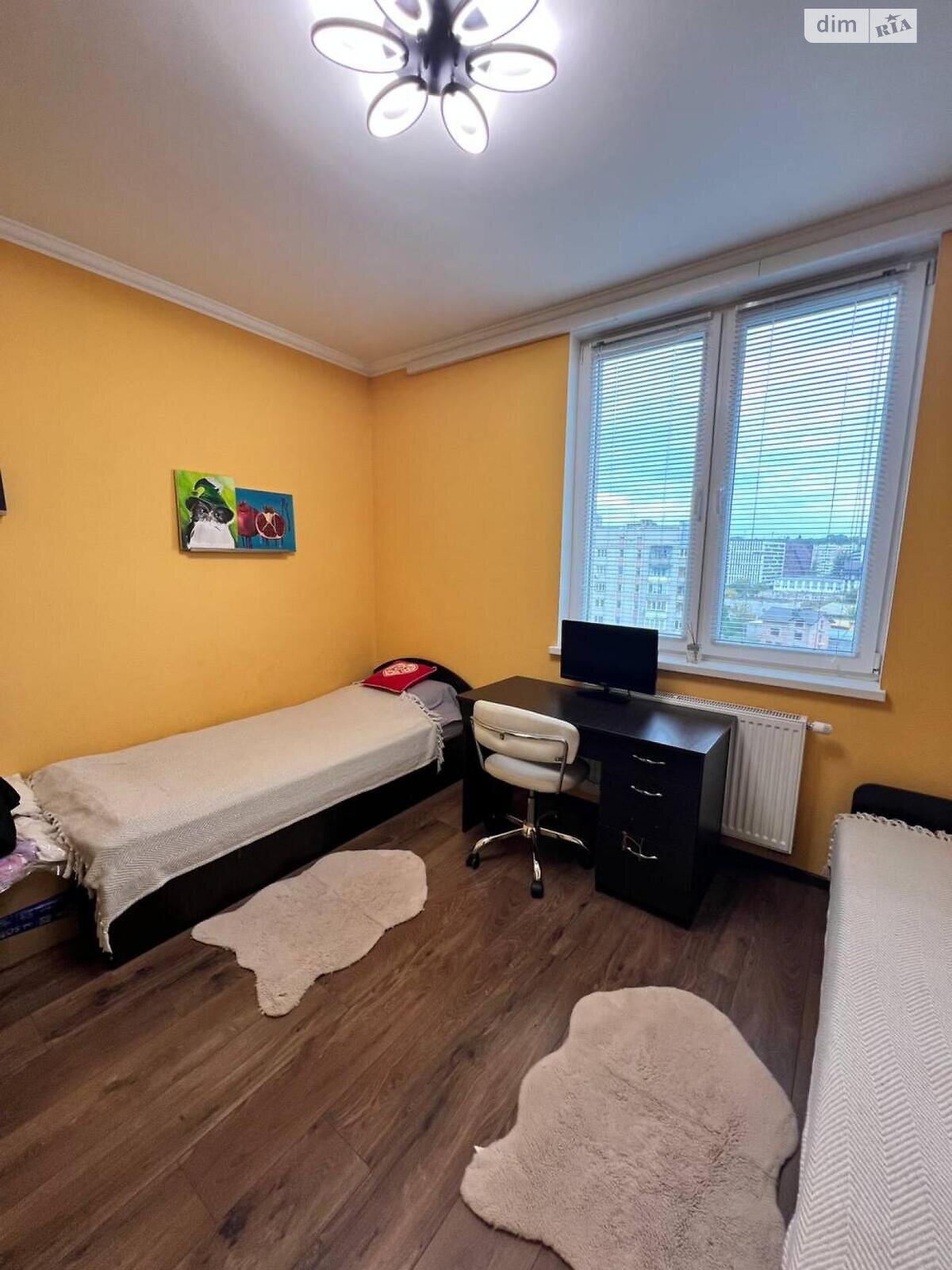 Продажа двухкомнатной квартиры в Львове, на ул. Линкольна Авраама 6А, район Замарстынов фото 1