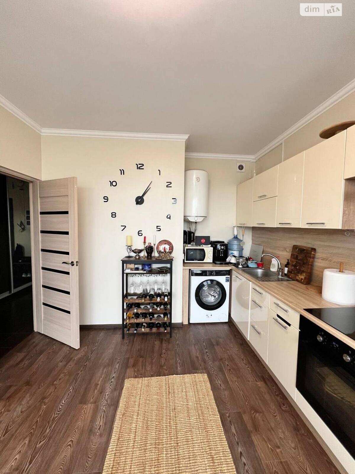 Продажа двухкомнатной квартиры в Львове, на ул. Линкольна Авраама 6А, район Замарстынов фото 1