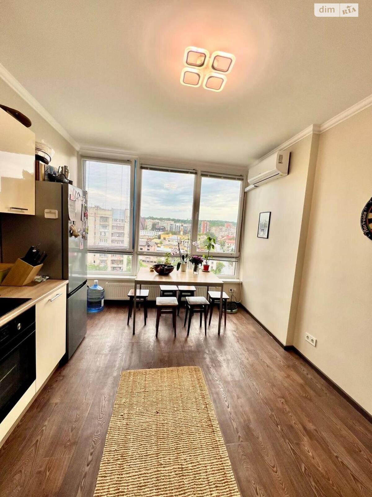 Продажа двухкомнатной квартиры в Львове, на ул. Линкольна Авраама 6А, район Замарстынов фото 1