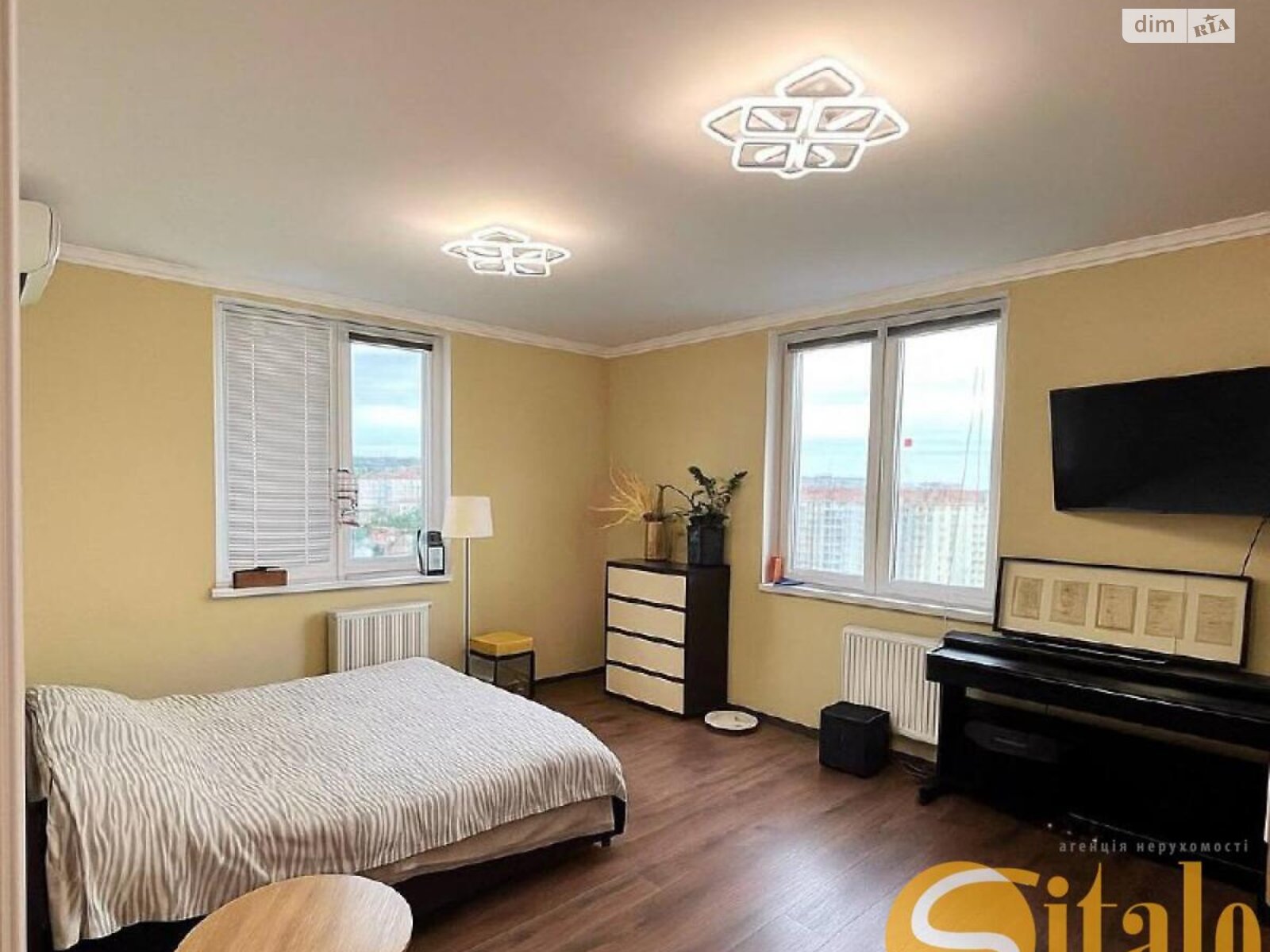 Продажа двухкомнатной квартиры в Львове, на ул. Линкольна Авраама 6А, район Замарстынов фото 1