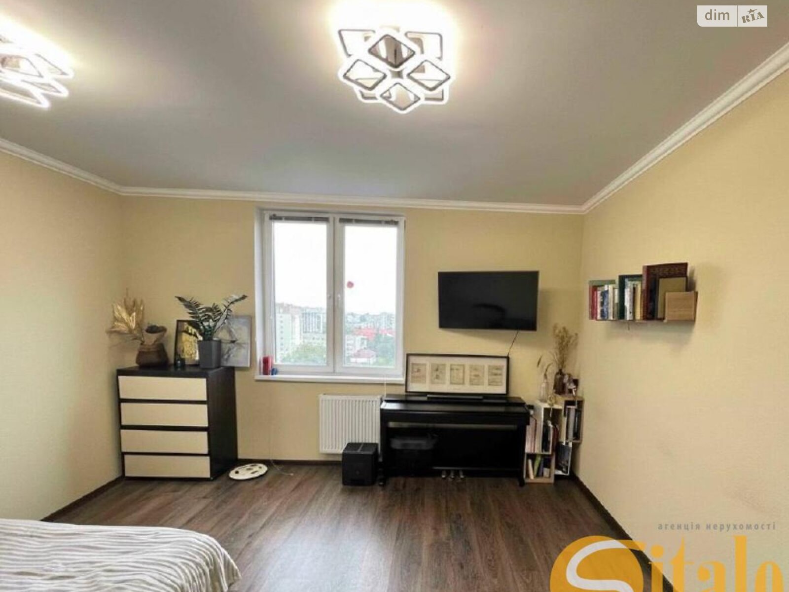 Продажа двухкомнатной квартиры в Львове, на ул. Линкольна Авраама 6А, район Замарстынов фото 1