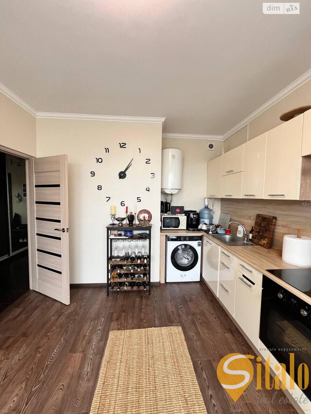 Продажа двухкомнатной квартиры в Львове, на ул. Линкольна Авраама 6А, район Замарстынов фото 1